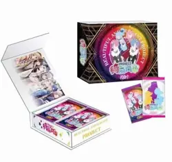Project Maiden goddess anime Spicy Waifu Cards 11 pack Booster Box US stock - Image 2