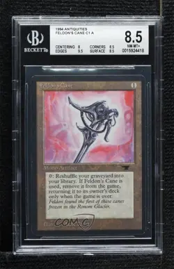 Feldon's Cane Magic: Antiquities 1994 - Image 1
