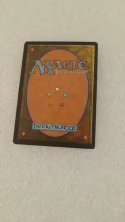 CARTE MTG MAGIC THE GATHERING VF Suspens 1997 - Image 2