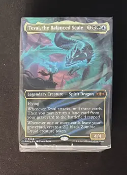 Sultai Arisen Commander Deck Mtg Tarkir Dragon Storm - Minimal Packaging *LP* - Image 1