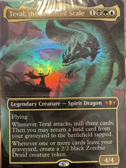 Sultai Arisen Commander Deck Mtg Tarkir Dragon Storm - Minimal Packaging *LP* - Image 3