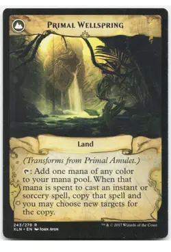 Primal Amulet Ixalan Regular - Image 2