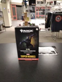 MTG: Marvel Super Heroes - Commander Deck - Wakanda Forever - Image 1