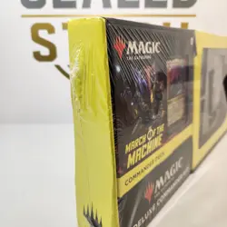 MTG Deluxe Commander Kit Costco Exclusive March of the Machine Commander Deck - Image 2