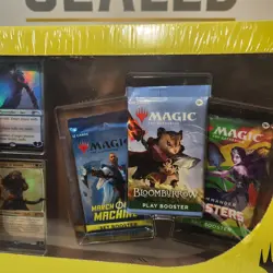 MTG Deluxe Commander Kit Costco Exclusive March of the Machine Commander Deck - Image 5