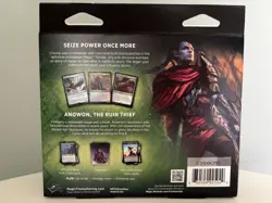 Sneak Attack Commander Deck - Zendikar Rising - Band New - Sealed - Magic MTG - Image 2
