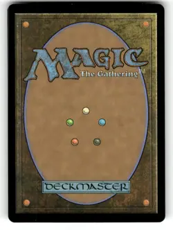 Island (440) (Retro Frame) NM Foil Commander Masters 440 MTG Land - Image 2