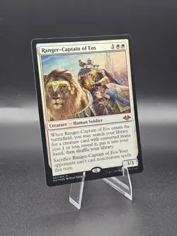 Ranger-Captain of Eos Modern Horizons Foil - Image 1