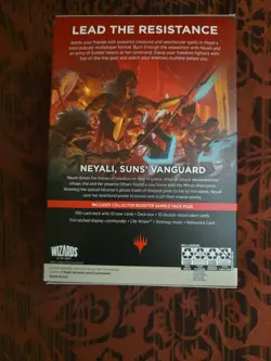 MTG Commander Precon - Rebellion Rising Phyrexia - All Will Be One - Image 2