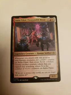 Anim Pakal, Thousandth Moon the Lost Caverns of Ixalan Regular - Image 1