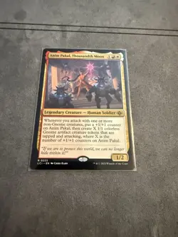 Anim Pakal, Thousandth Moon The Lost Caverns of Ixalan Regular - Image 1