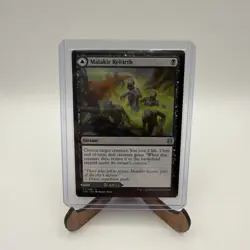 Magic the Gathering Malakir Rebirth (111/496) Zendikar Rising LP MTG - Image 3