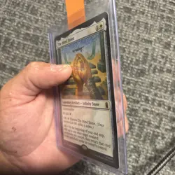 The Mind Stone 0021 MTG Marvel Super Heroes Mythic Regular Legendary Artifact - Image 4