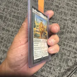 The Mind Stone 0021 MTG Marvel Super Heroes Mythic Regular Legendary Artifact - Image 5