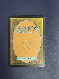 Hurkyl's Recall FOIL 10th Edition MP Blue Rare - Image 5