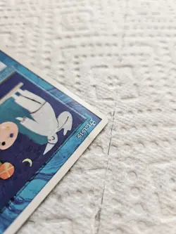 MTG Stasis 4th Edition 1995 Bent Corner - Image 2