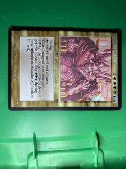 MTG Arcades Sabboth Legends English Rare "Dragon" - Image 2