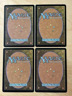 MTG Magic the Gathering 4x Acidic Slime M13 Magic 2013 Playset LP - Image 2