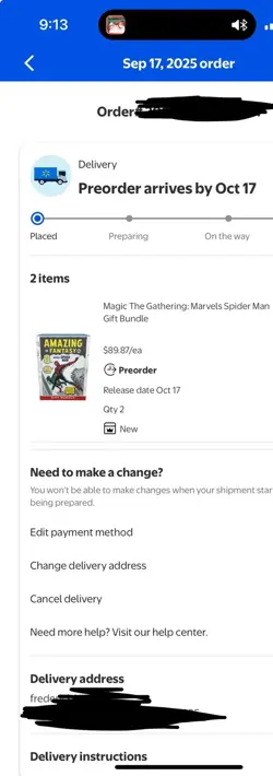 Magic: The Gathering | Marvel's Spider-Man - Bundle: Gift Edition ** PRESALE ** - Image 2