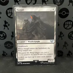 Nazgul (0100) Universes Beyond Lord of the Rings: Tales of Middle-Earth Mint - Image 1
