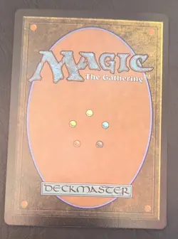 MTG Command Tower 0001 Marvel Super Heroes Exclusive Promo Foil - Image 2
