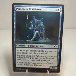 Persistent Petitioners Ravnica Allegiance Regular LP - Image 1