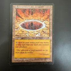 Magic The Gathering Reflecting Pool Tempest 322 MP - Image 1