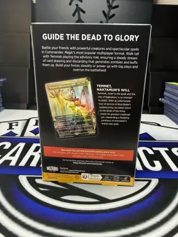 Eternal Might Commander Deck Aetherdrift Magic The gathering - Image 2