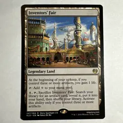 Inventors’ Fair Kaladesh Rare - Image 1
