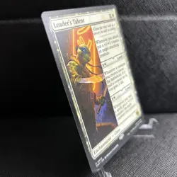 MTG Leader's Talent MTG Teenage Mutant Ninja Turtles NM - Image 3