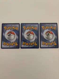 Pokemon First Partner Illustration Collection Series 1 Alolan Starters Promo Set - Image 2
