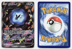 Lumineon V GG39/GG70 Holo V Rare Crown Zenith Galarian Gallery Pokemon Holo NM - Image 3
