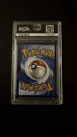 PSA 9 2023 Pokemon TCG Charizard ex 199/165 SV 151 SIR Holo English - Image 2