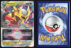 Giratina VSTAR 131/196 - Pokemon Lost Origin - Holo VSTAR Rare - NM - Image 3