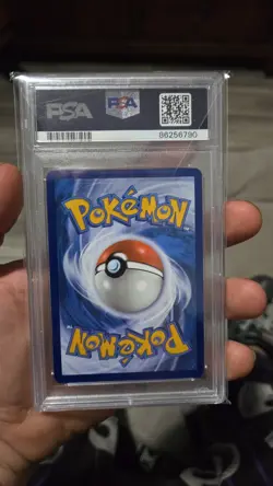 2023 Blastoise EX 200/165 Scarlet & Violet 151 Pokemon PSA 9 - Image 2