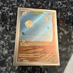 Tarountula 199/198 SV01 Scarlet & Violet Illustration Rare Holo Eng 2023 40HP - Image 1