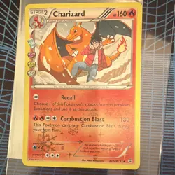 Charizard RC5/RC32 Generations Radiant Collection Full Art Holo Eng - Image 1