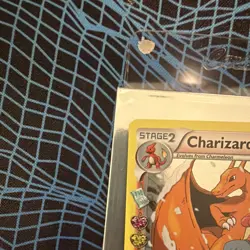 Charizard RC5/RC32 Generations Radiant Collection Full Art Holo Eng - Image 2