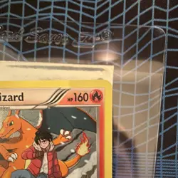 Charizard RC5/RC32 Generations Radiant Collection Full Art Holo Eng - Image 3