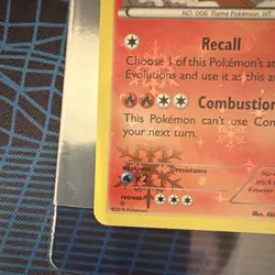 Charizard RC5/RC32 Generations Radiant Collection Full Art Holo Eng - Image 5