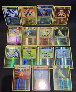 Pokemon XY Evolutions Reverse Holo Lot - 15 Cards - Image 2