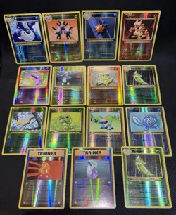 Pokemon XY Evolutions Reverse Holo Lot - 15 Cards - Image 3