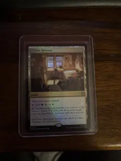 Urban Retreat Marvel's Spider-Man Foil - Image 2
