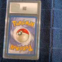 Nintendo Pokemon TCG Porygon Team Rocket 48/82 1st Ed Rare English 2000 CGC 9 - Image 2