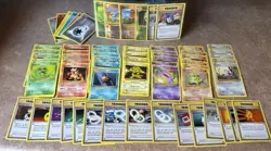Pokemon - x65 Card XY Evolutions LOT (Common/Uncommon/Reverse Holo | NM Lot - Image 1