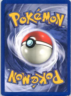 Venomoth 29/64 Rare Jungle Pokemon Unlimited Moderately Played - Image 2