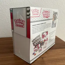 Pokemon White Flare Elite Trainer Box ETB Englisch EN ⚡ BLITZVERSAND⚡ - Image 4