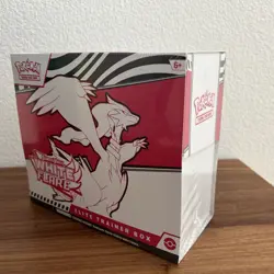 Pokemon White Flare Elite Trainer Box ETB Englisch EN ⚡ BLITZVERSAND⚡ - Image 5