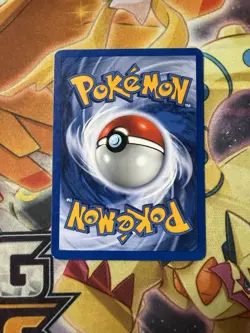 Pikachu 58/102 Unlimited Common Base Set Pokemon Card Vintage WOTC - Image 2
