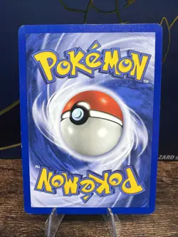 2000 Pokemon Game Boy Meowth #10 Black Star Promo Holo Rare Wizards Of The Coast - Image 5